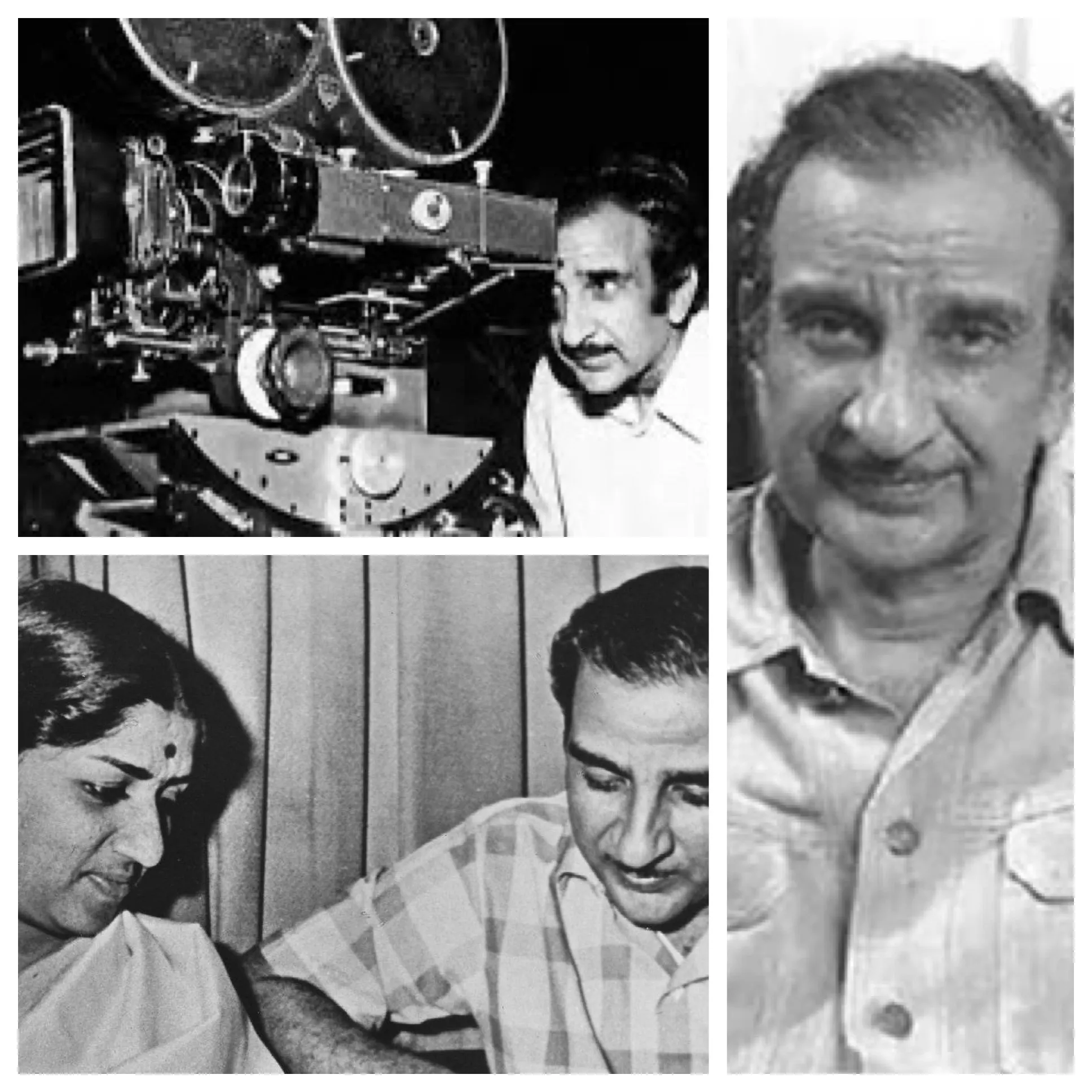 raj Khosla Directors