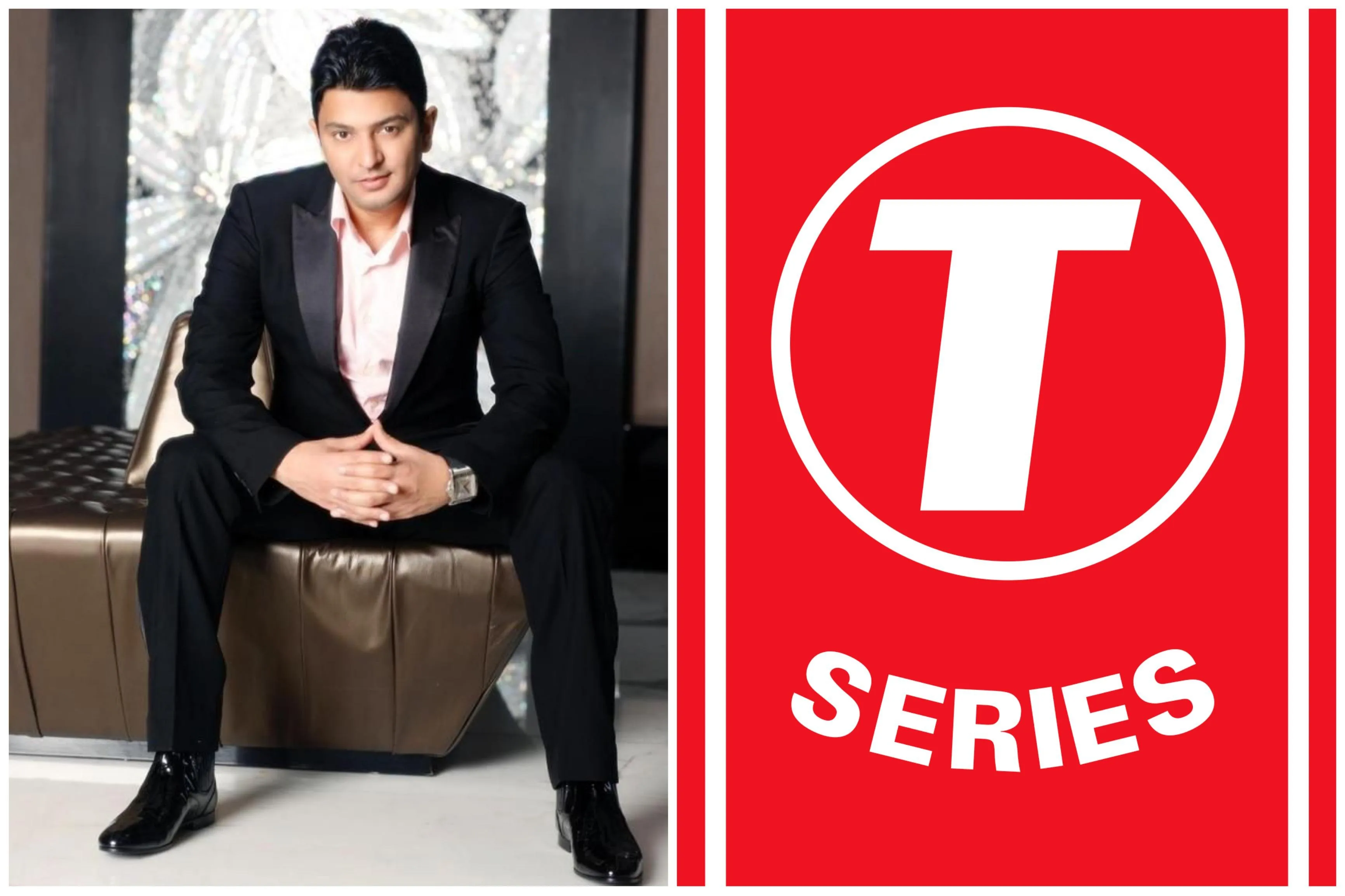 Music partnership with T-Series