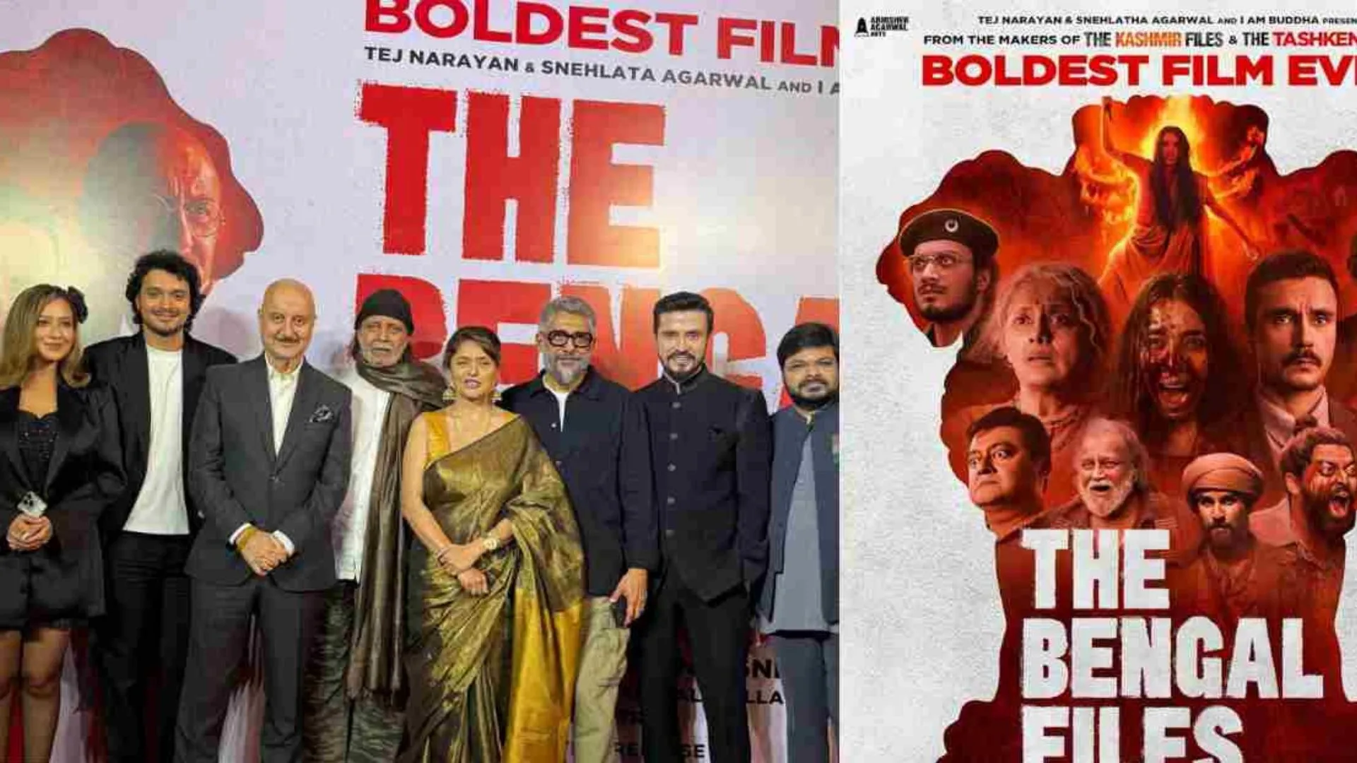 The Bengali Files