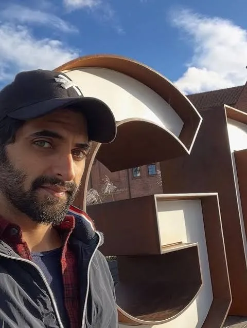 Akshay Oberoi joins Shah Rukh Khan in King