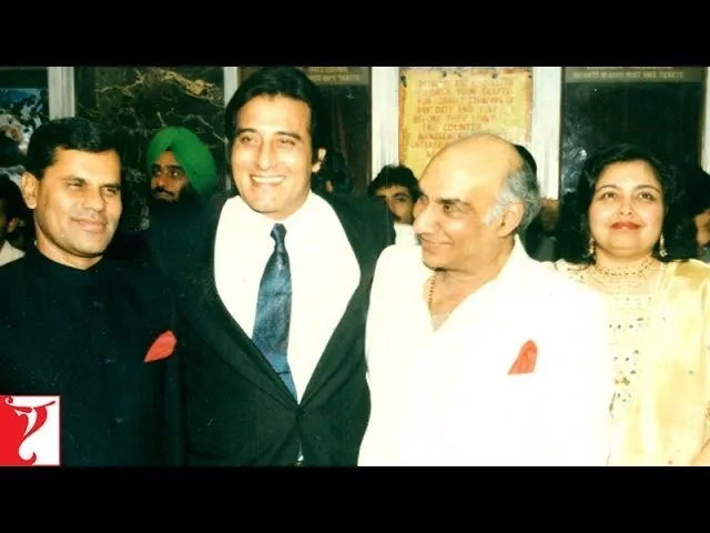 Chandni 1989 Yash Chopra movie details