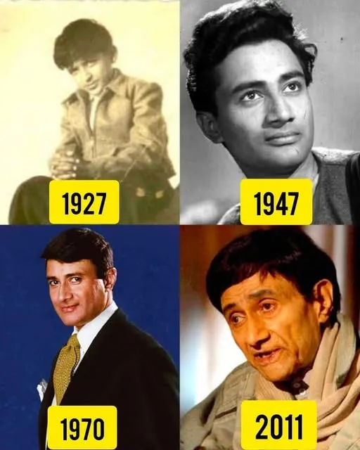 Dev Anand 102nd birth anniversary
