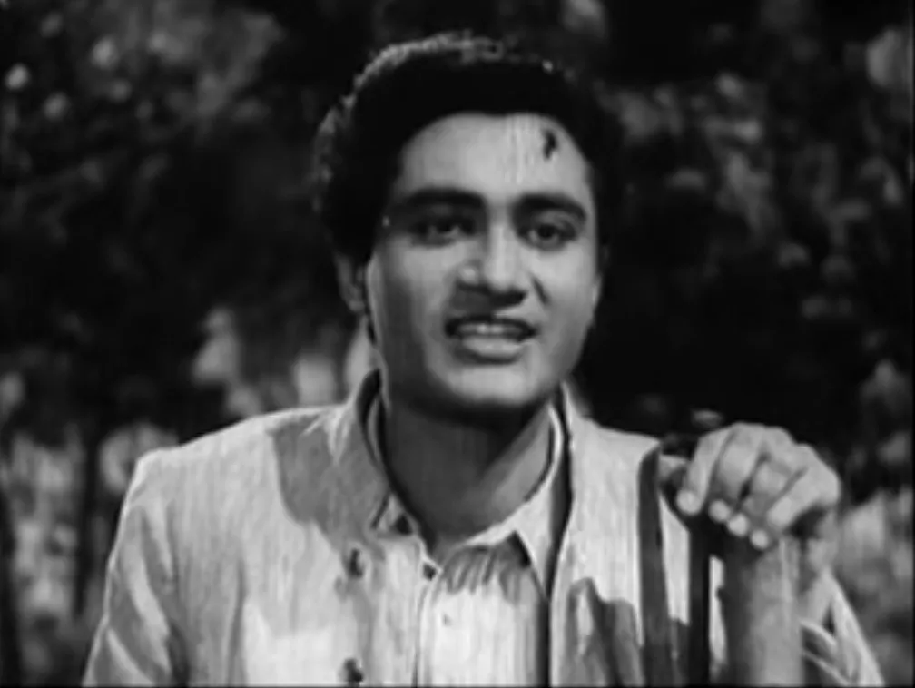 Bollywood actor, writer, filmmaker Dev Anand