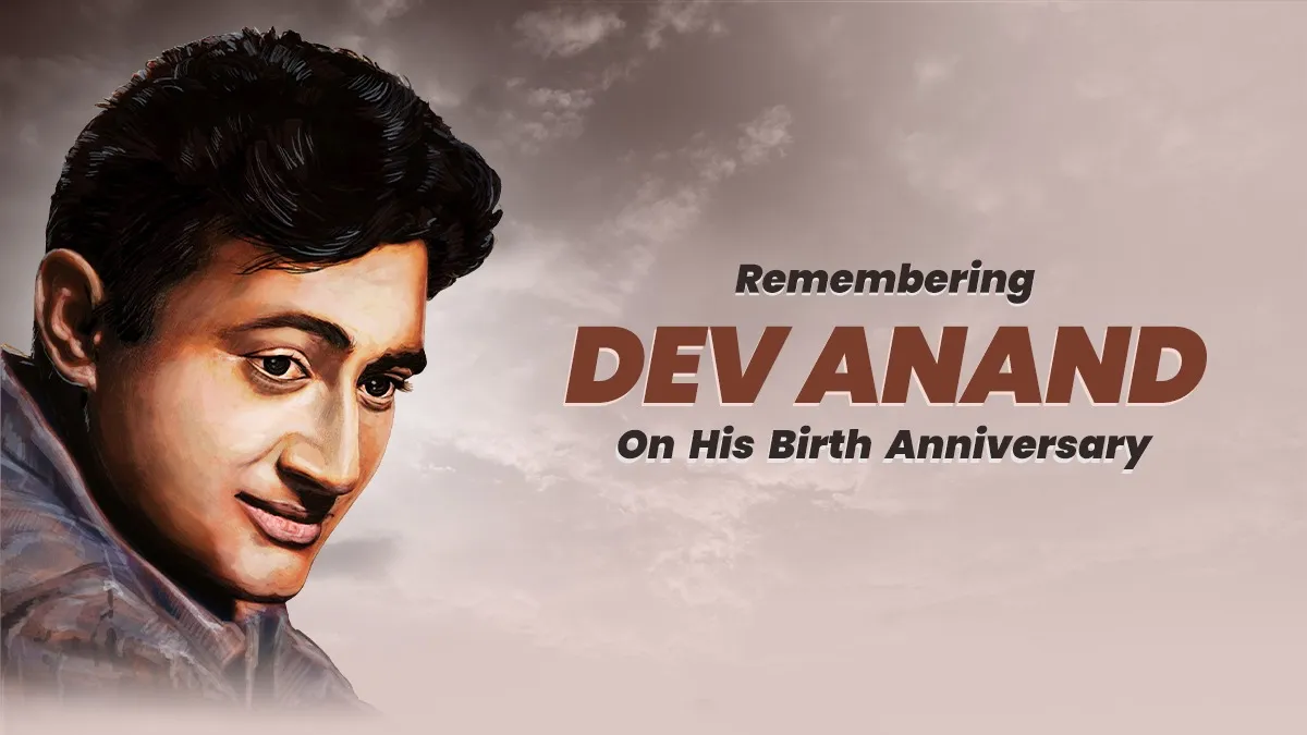Dev-Anand