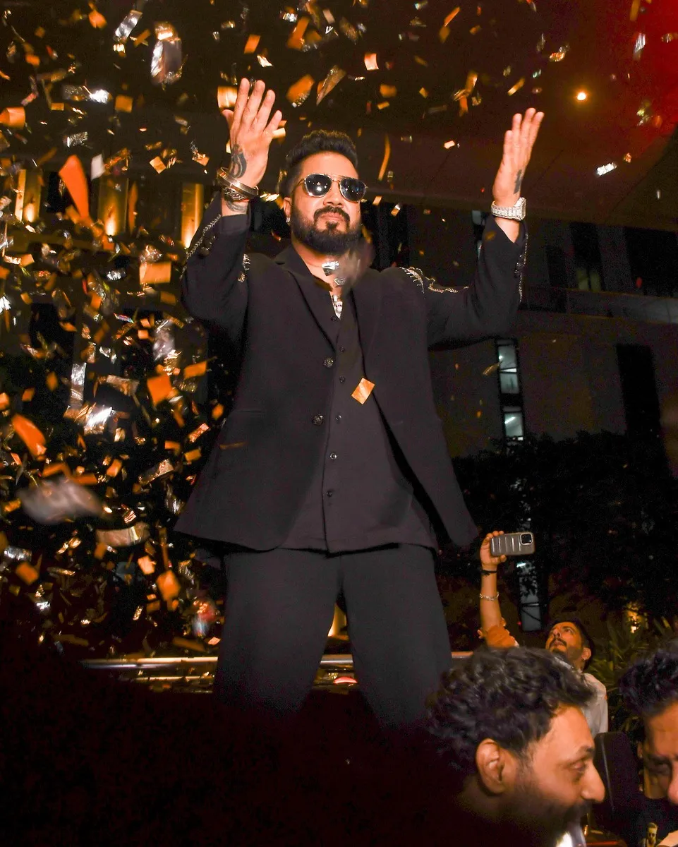 Mika Singh