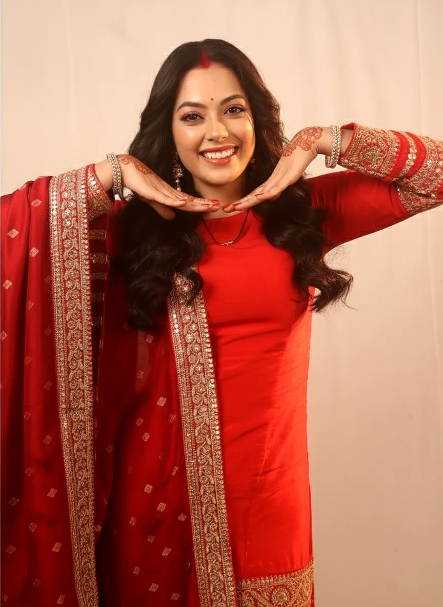 Seerat Kapoor Opens Up About Her Role in Gharwali Pedwali (1)