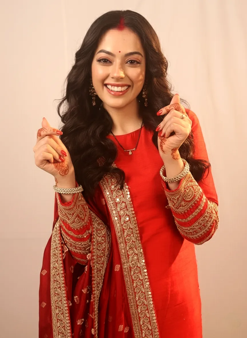 Seerat Kapoor Opens Up About Her Role in Gharwali Pedwali (2)