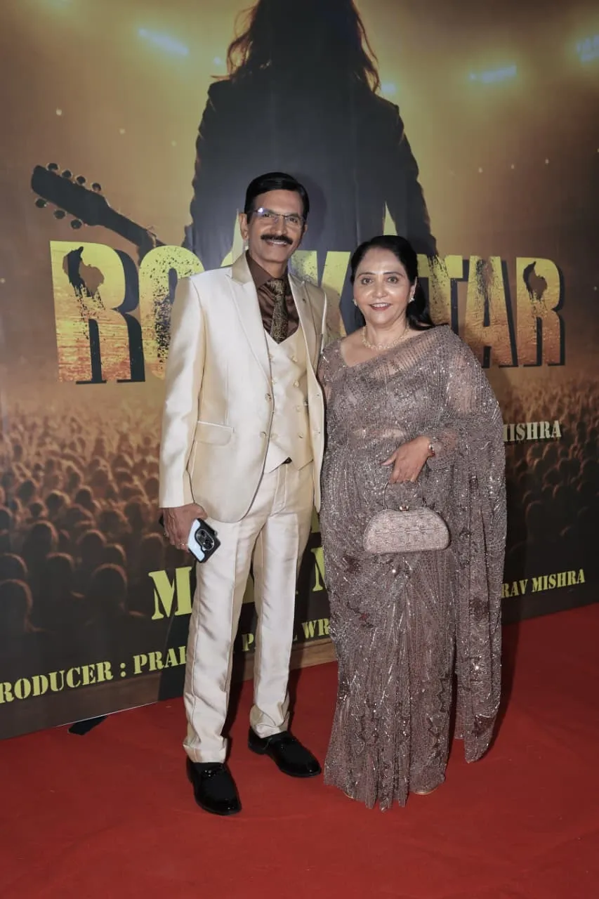 Prakash Patil and Gourav Mishra Introduce Maya Mishra with Ambitious Five-Film Announcement (3)