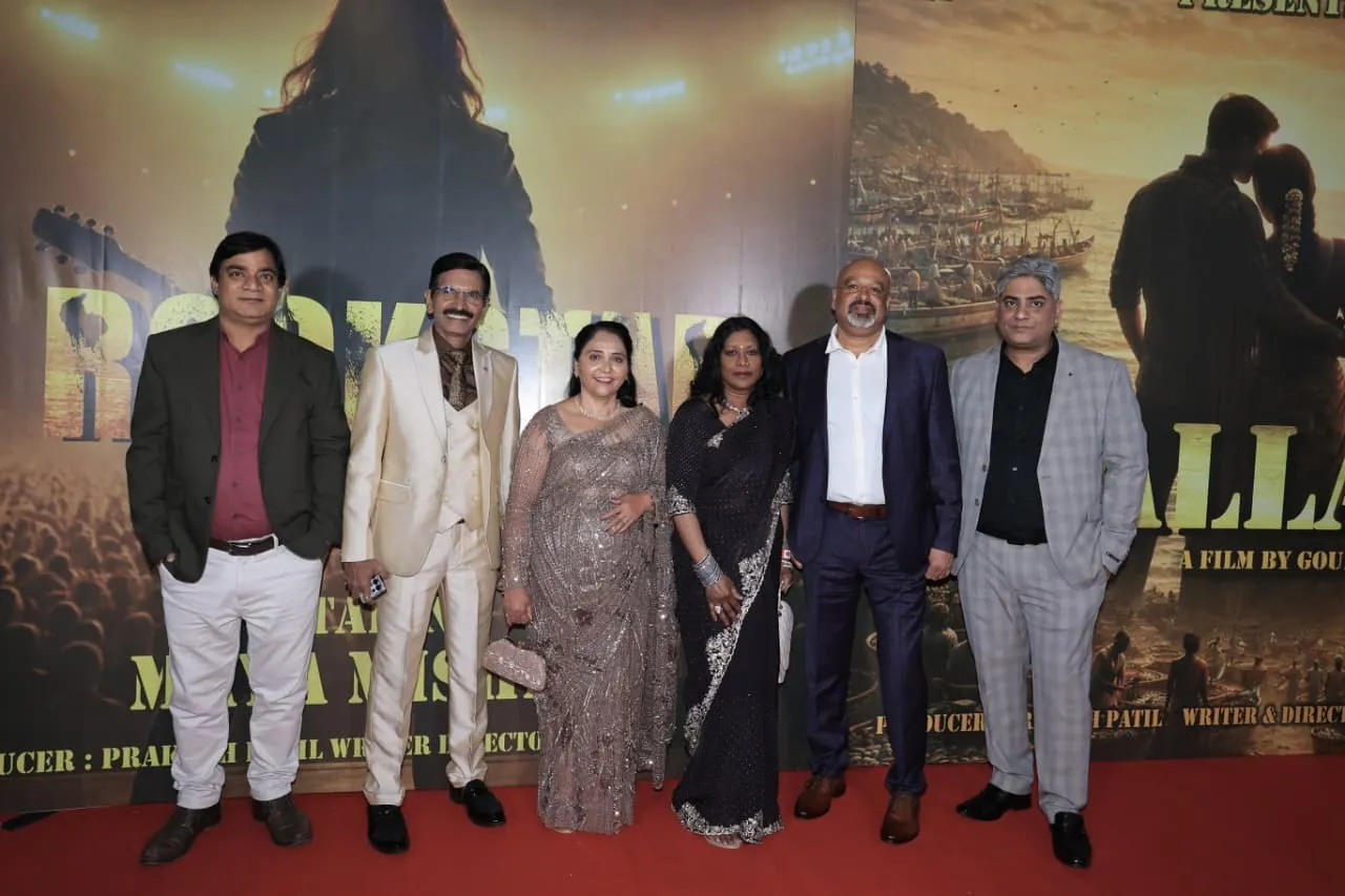 Prakash Patil and Gourav Mishra Introduce Maya Mishra with Ambitious Five-Film Announcement (4)