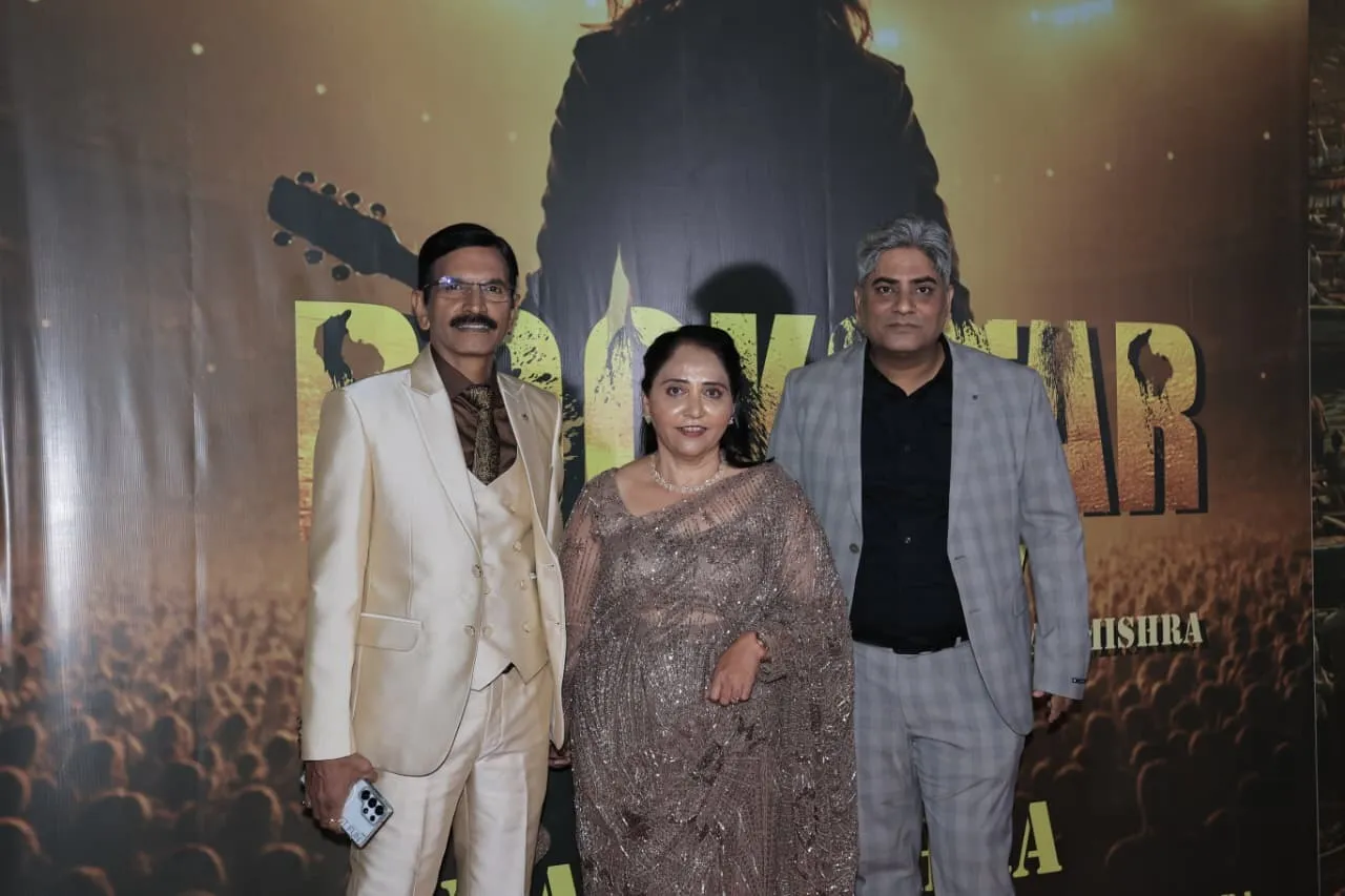Prakash Patil and Gourav Mishra Introduce Maya Mishra with Ambitious Five-Film Announcement (9)