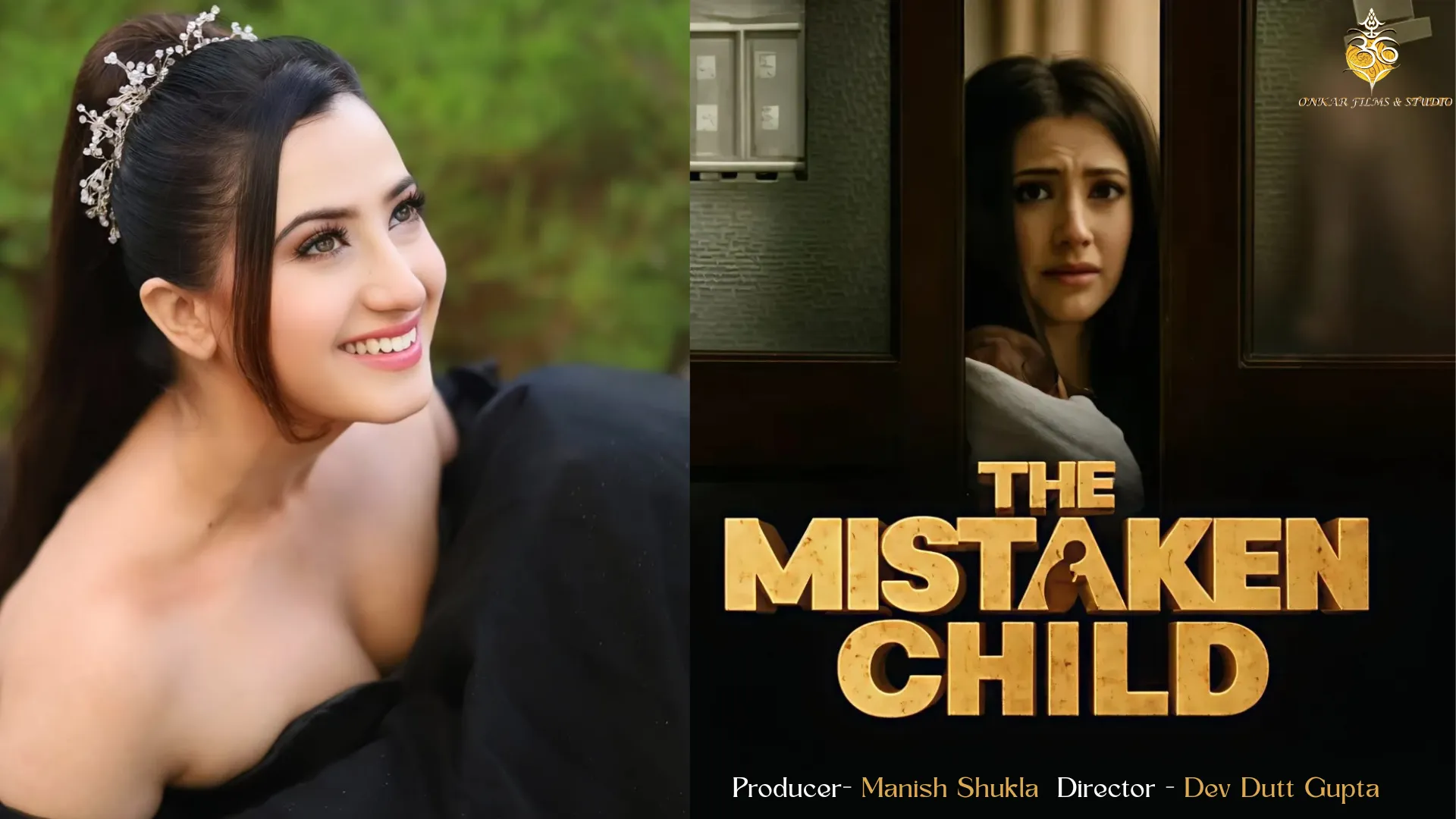 The Mistaken Child Poster  (1)