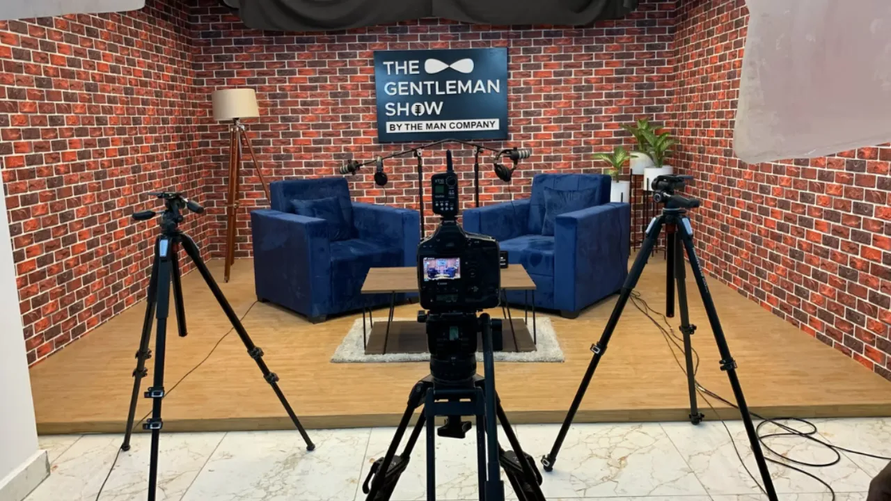 the gentleman show