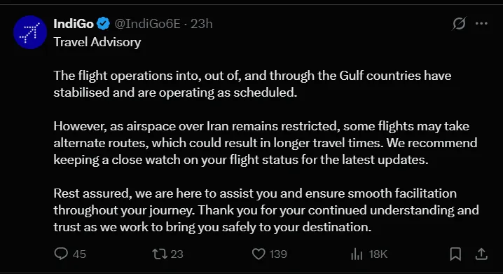 INDIGO