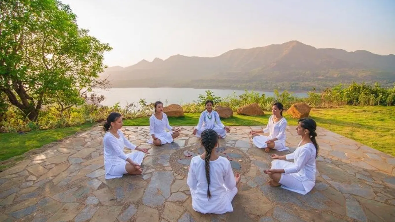 Atmantan Wellness Resort – Mulshi, Maharashtra