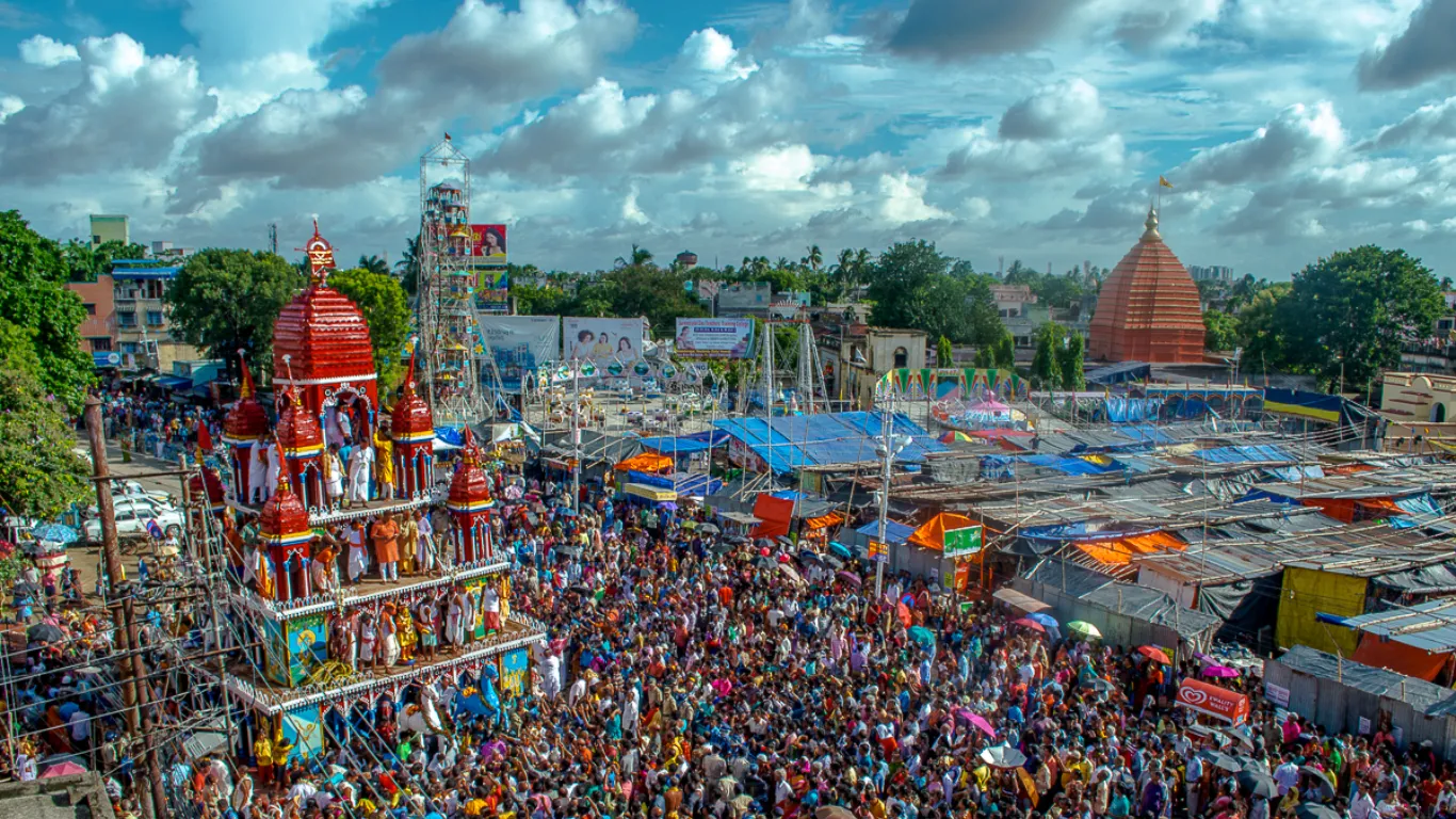 Mahesh Rath Yatra
