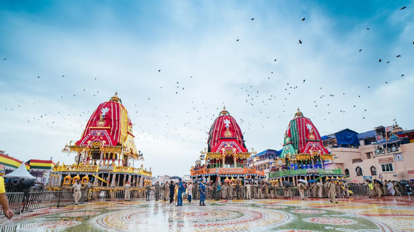 Rath yatra