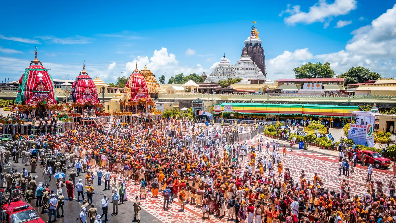 Rath Yatra 2025