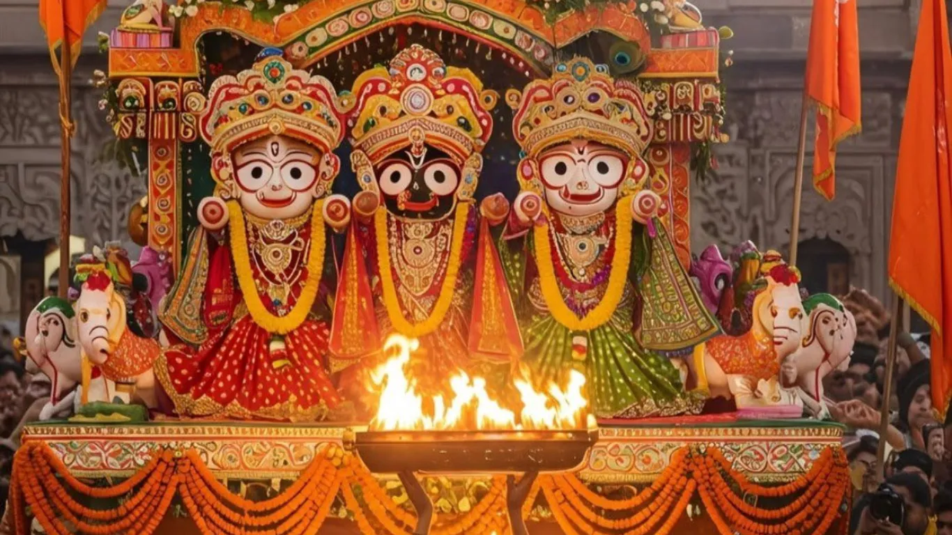 Rath yatraRath yatra