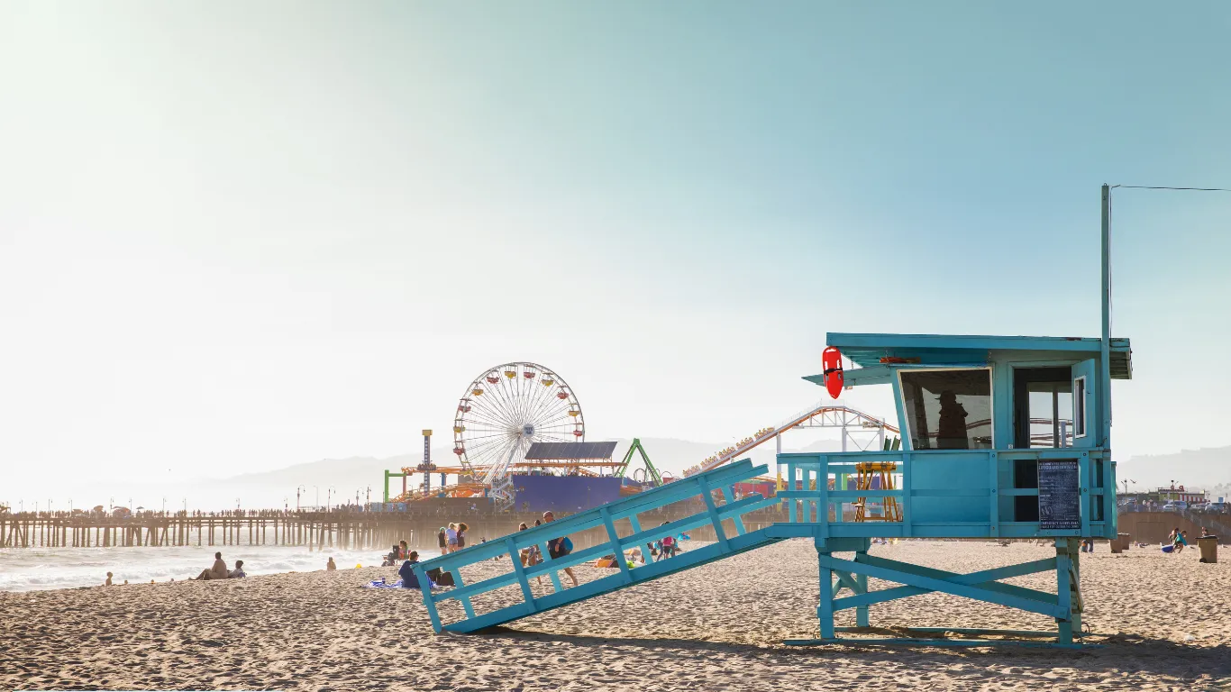 Santa Monica Pier