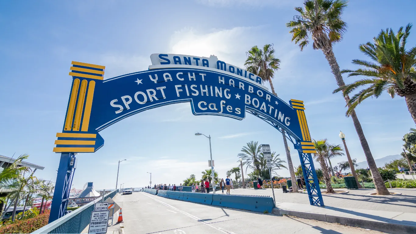 Santa Monica Pier