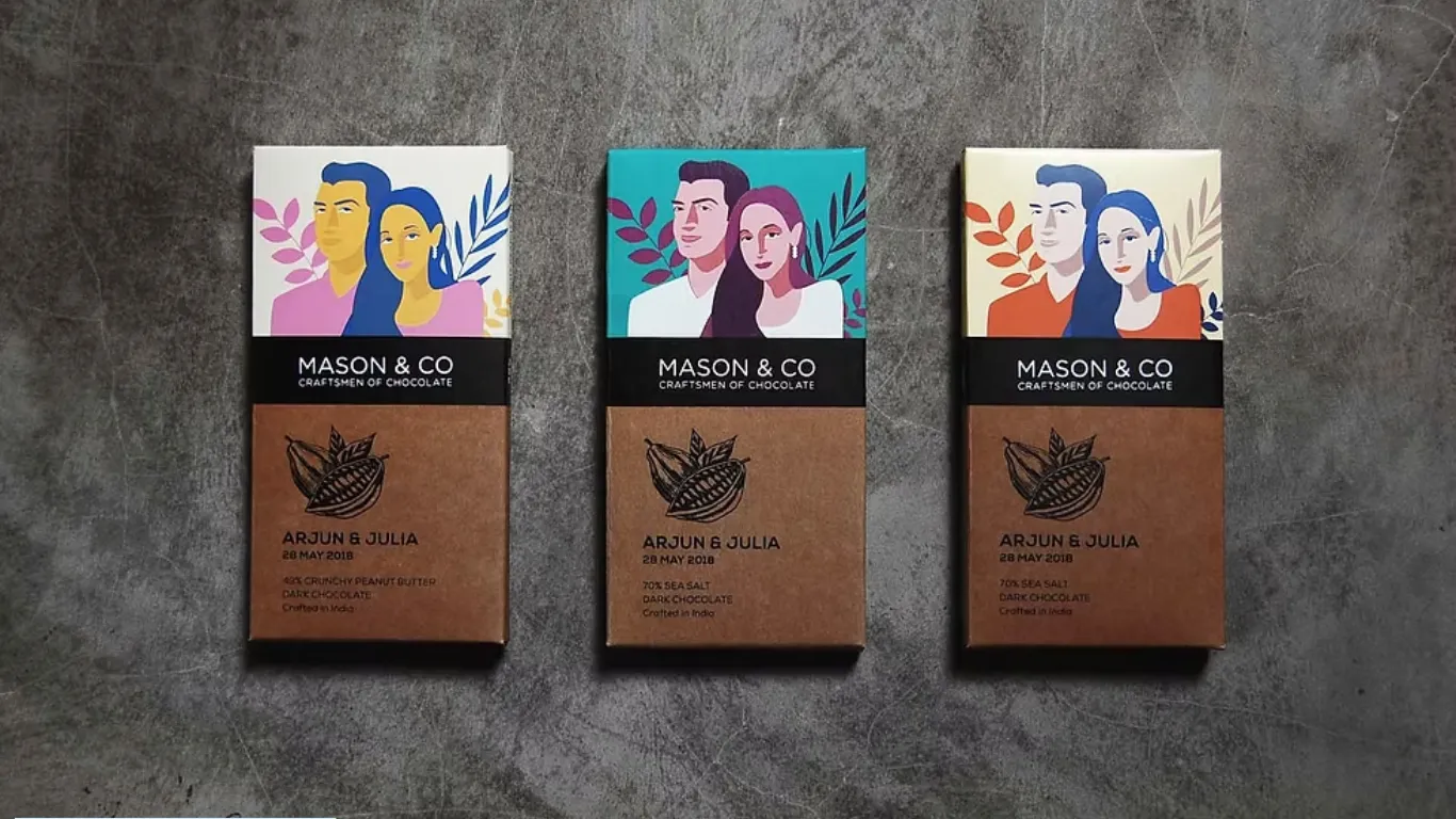 Mason and Co
