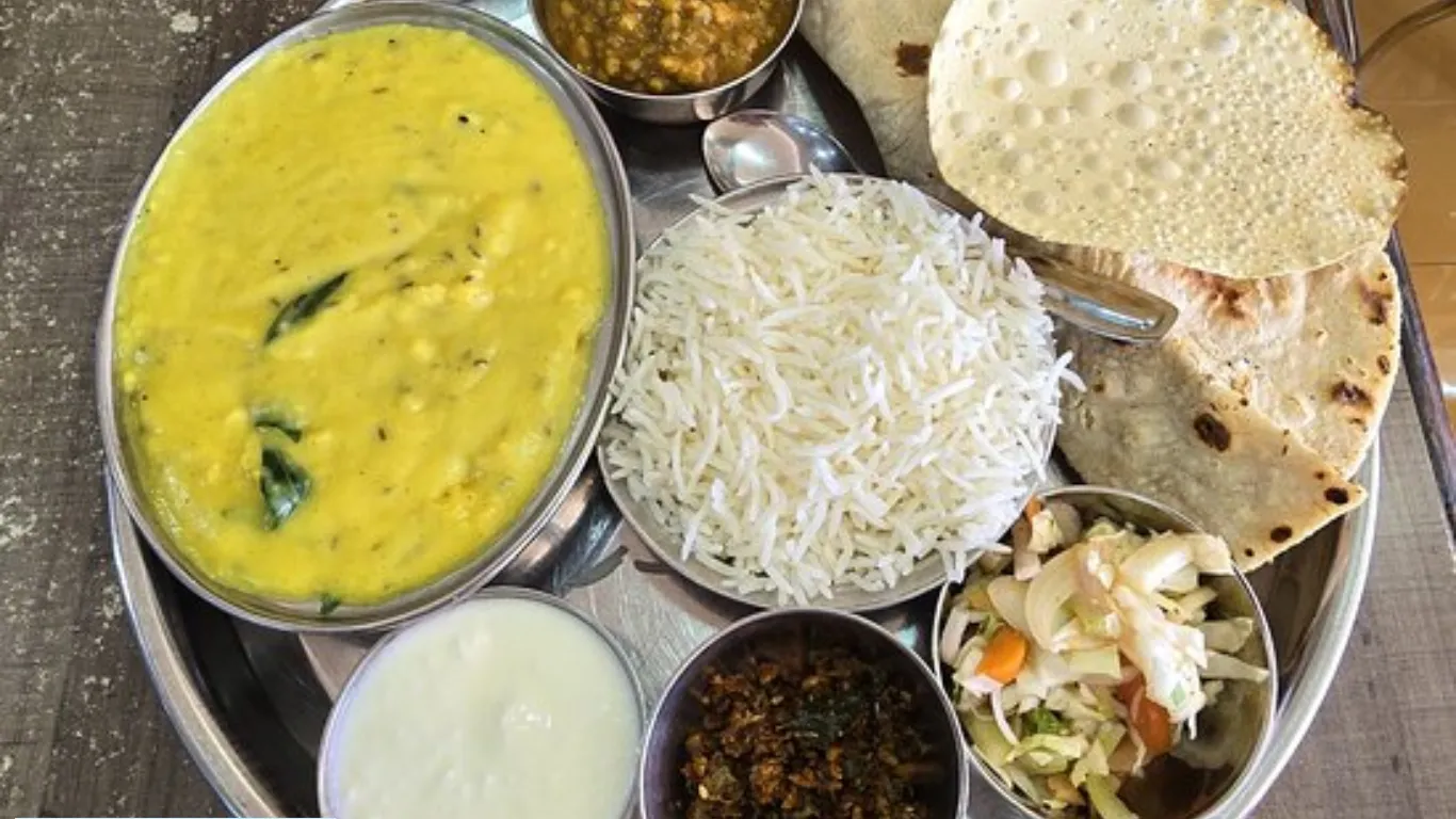 Pithla Bhakri Mahabaleshwar