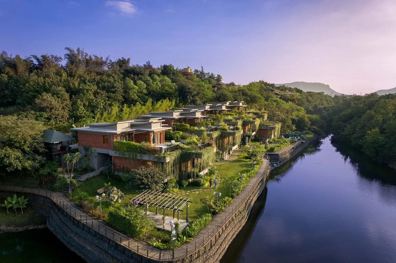 1 - Grape County Eco Resort & Spa