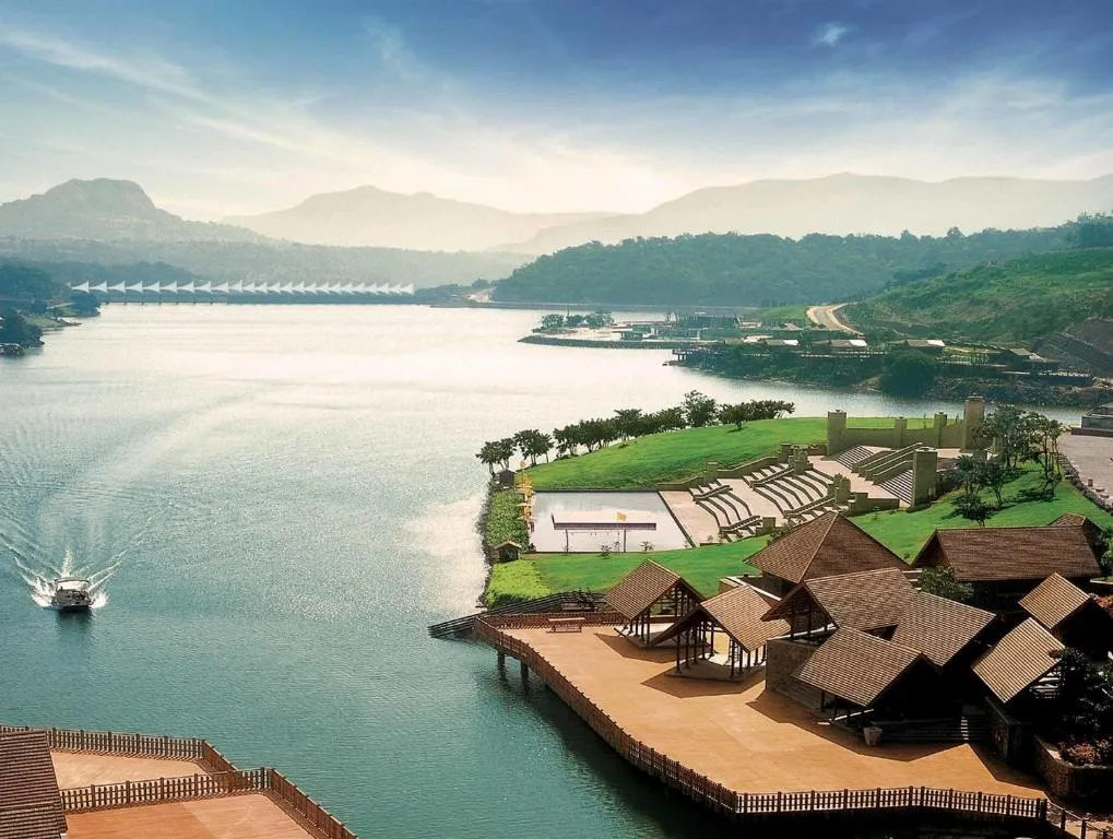 4 - Aamby Valley City, Mulshi