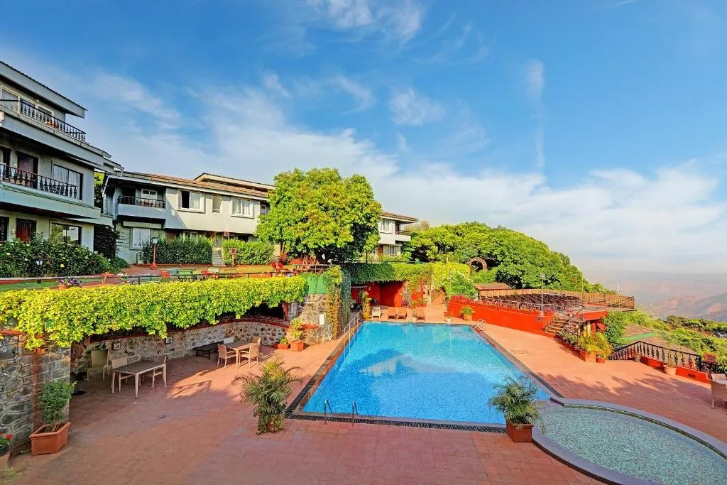 8 - Ramsukh Resorts & Spa, Mahabaleshwar