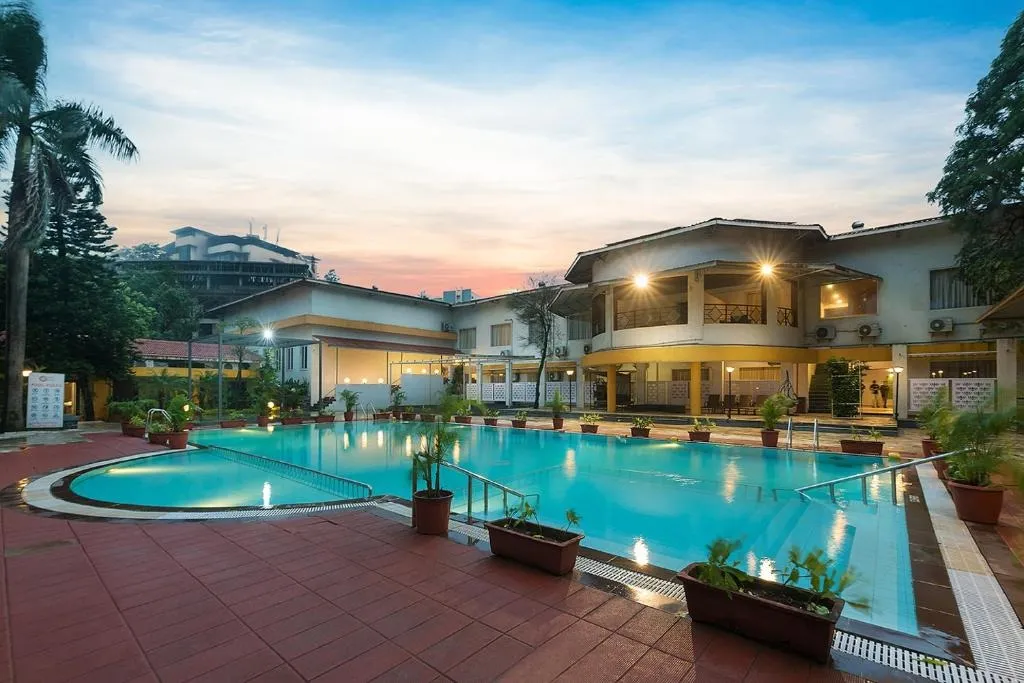 5 - Manas Resort, Nashik