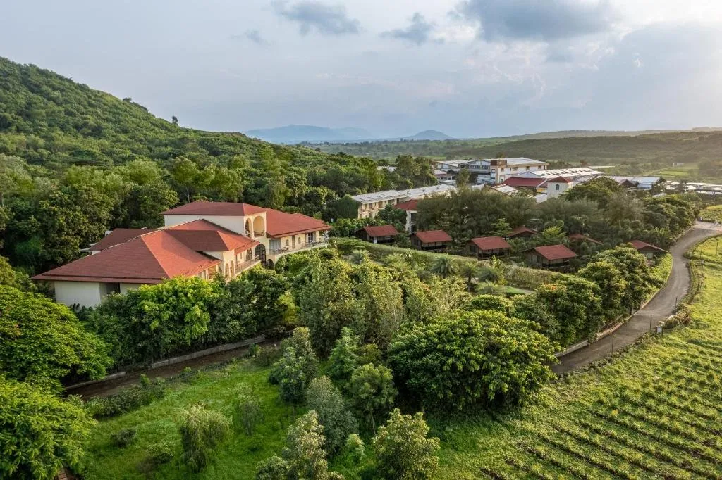 7 - The Source at Sula, Nashik