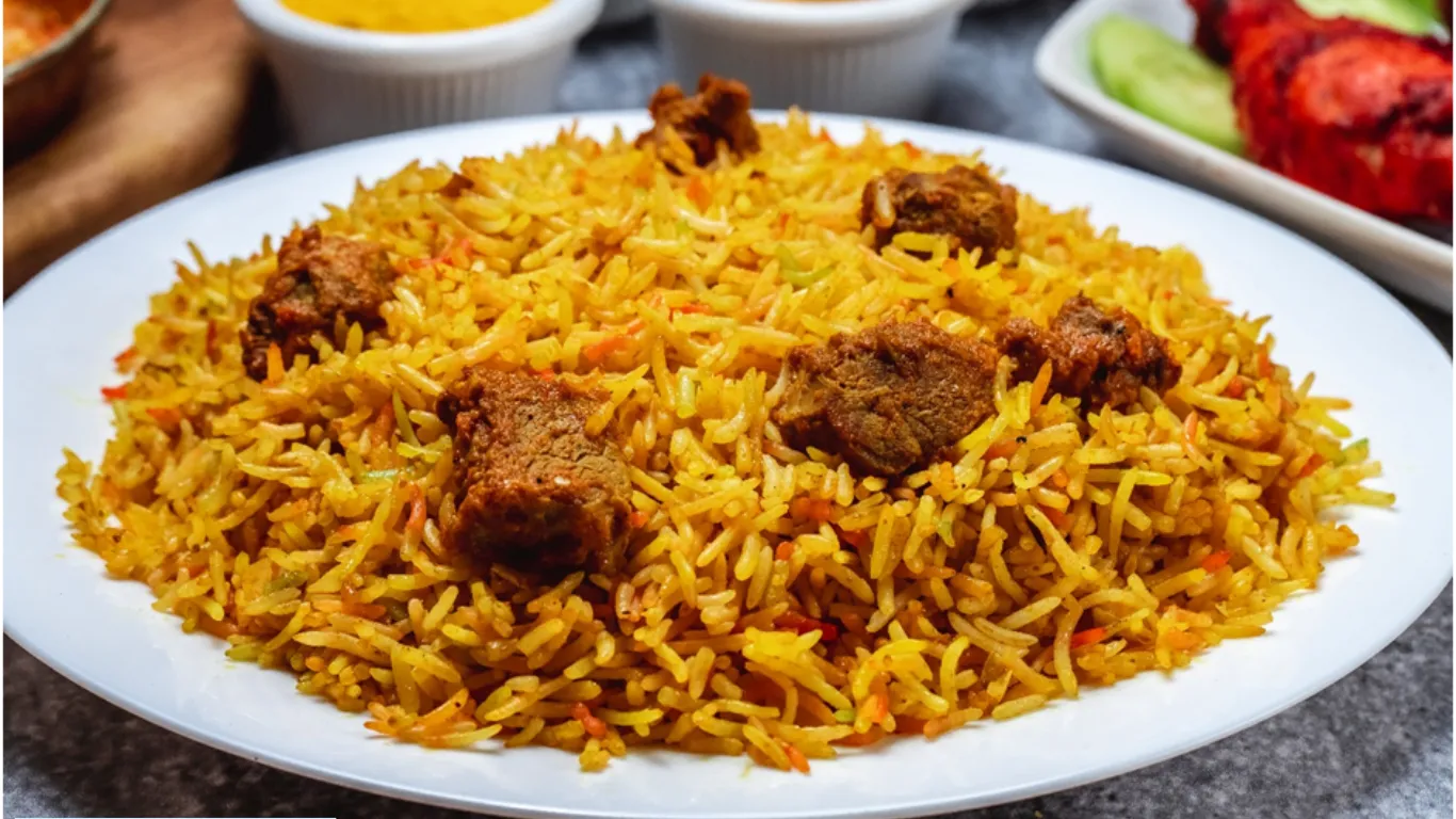Doha Flavours