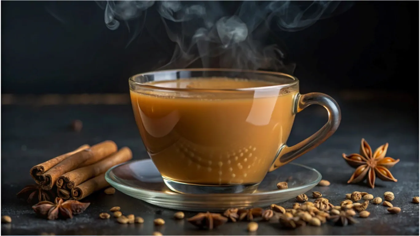 Karak Tea