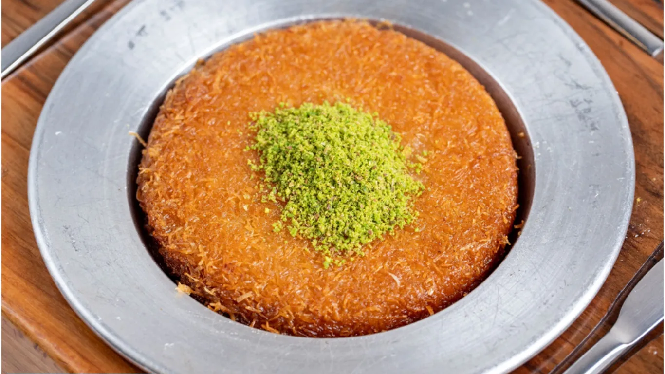 Kunafa