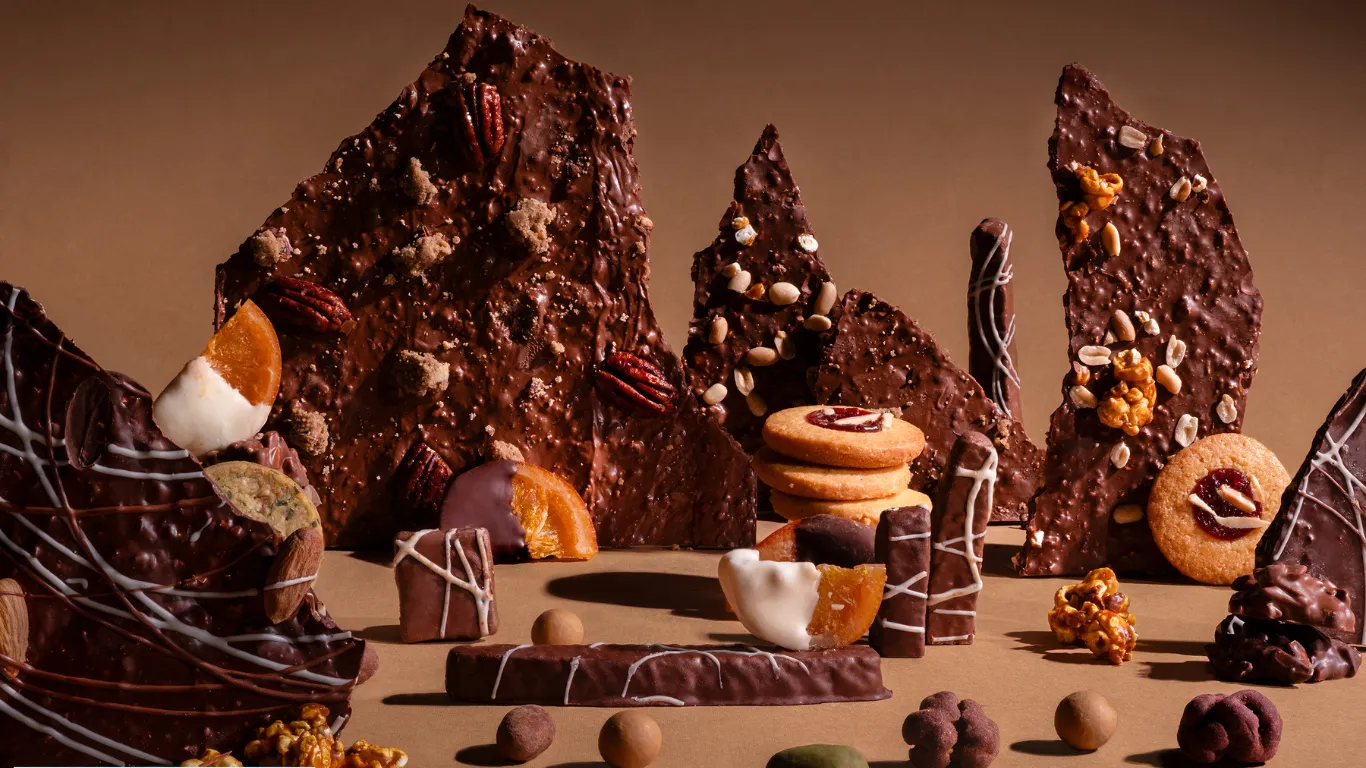 Manam Chocolate