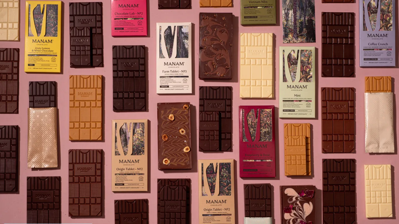 Manam Chocolate