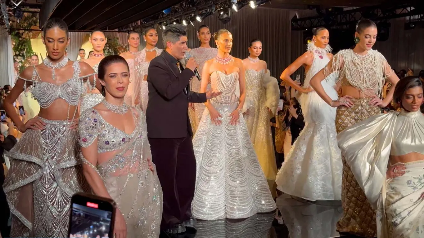 Indian Couture Week