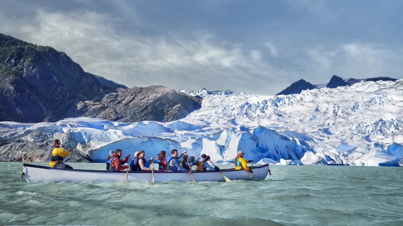 NCL Alaska