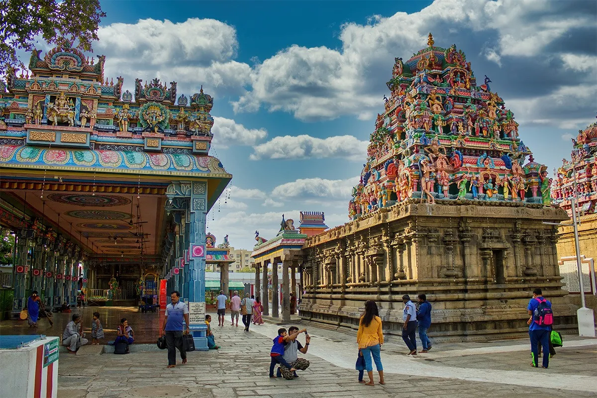 India PR image