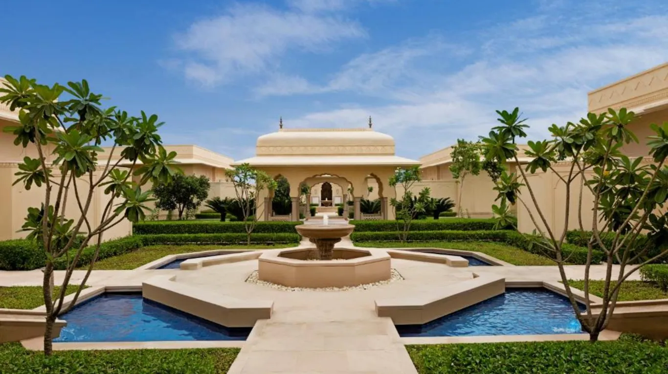 Oberoi Sukhvilas