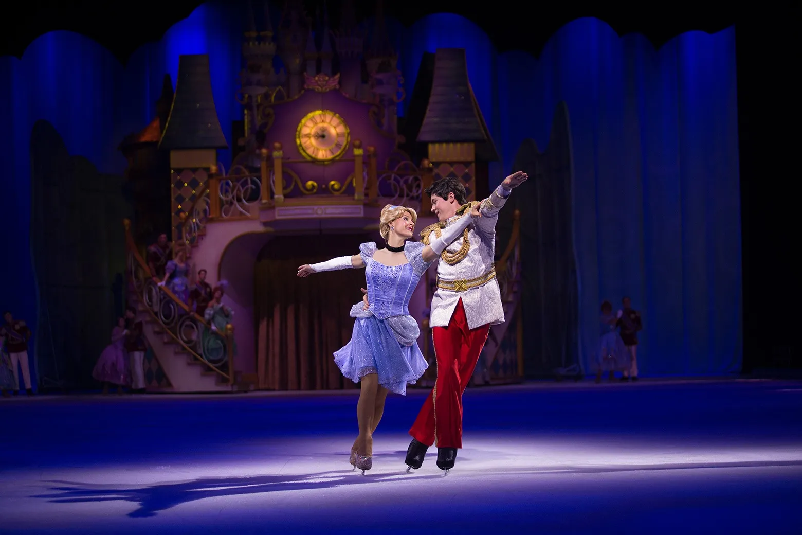Disney On Ice Into the Magic