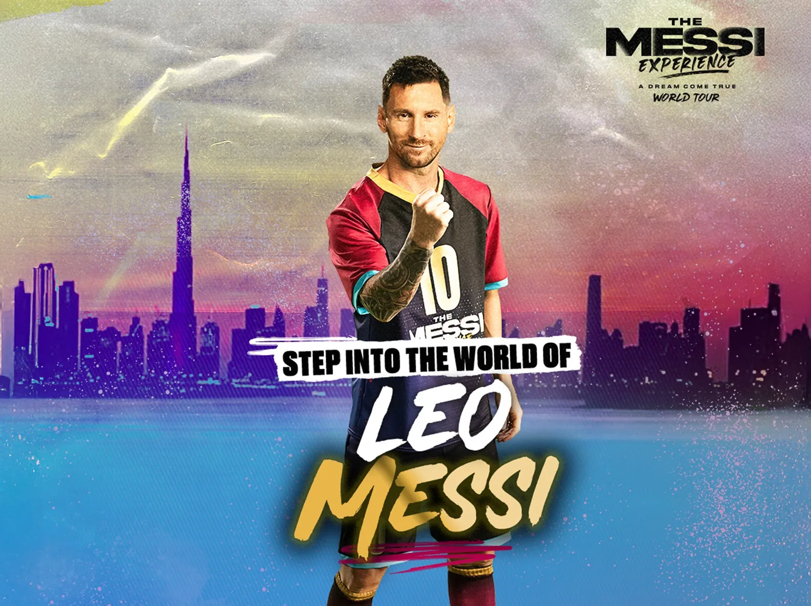 The Messi Experience