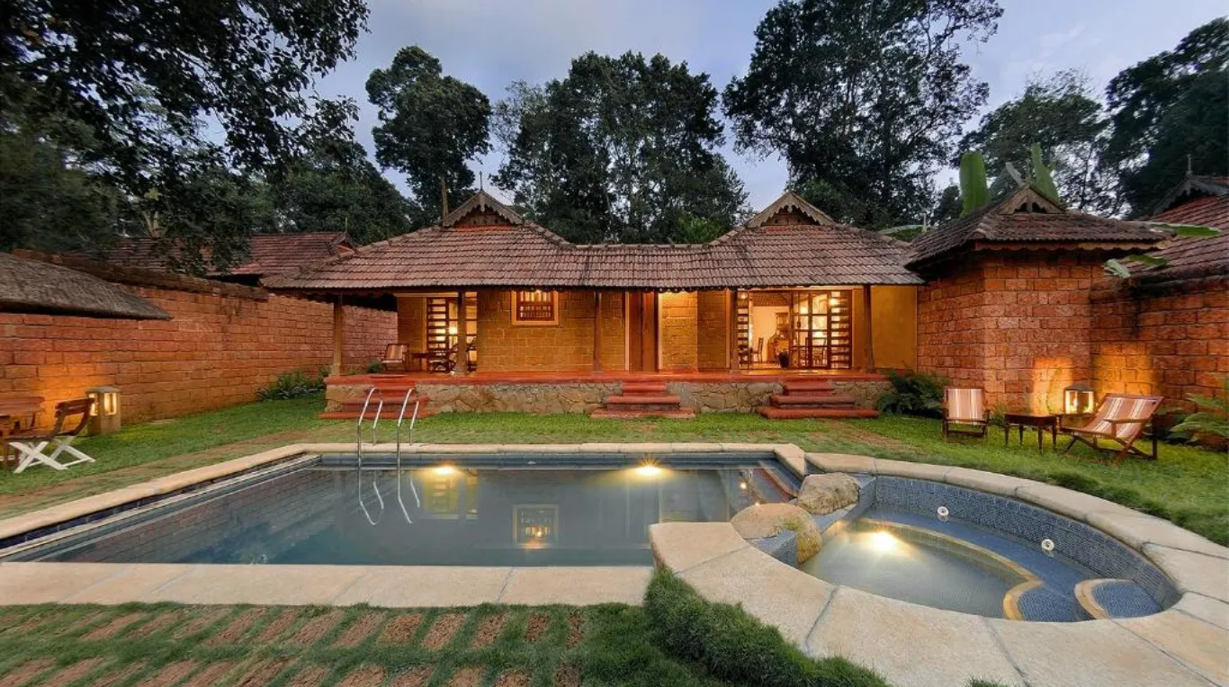 Evolve Back Coorg Karnataka