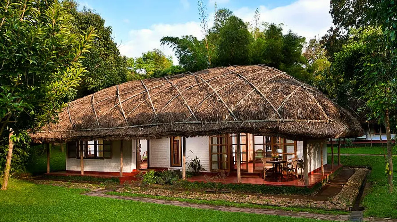 Spice Village Thekkady Kerala