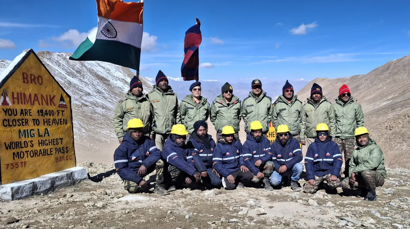 BRO Ladakh