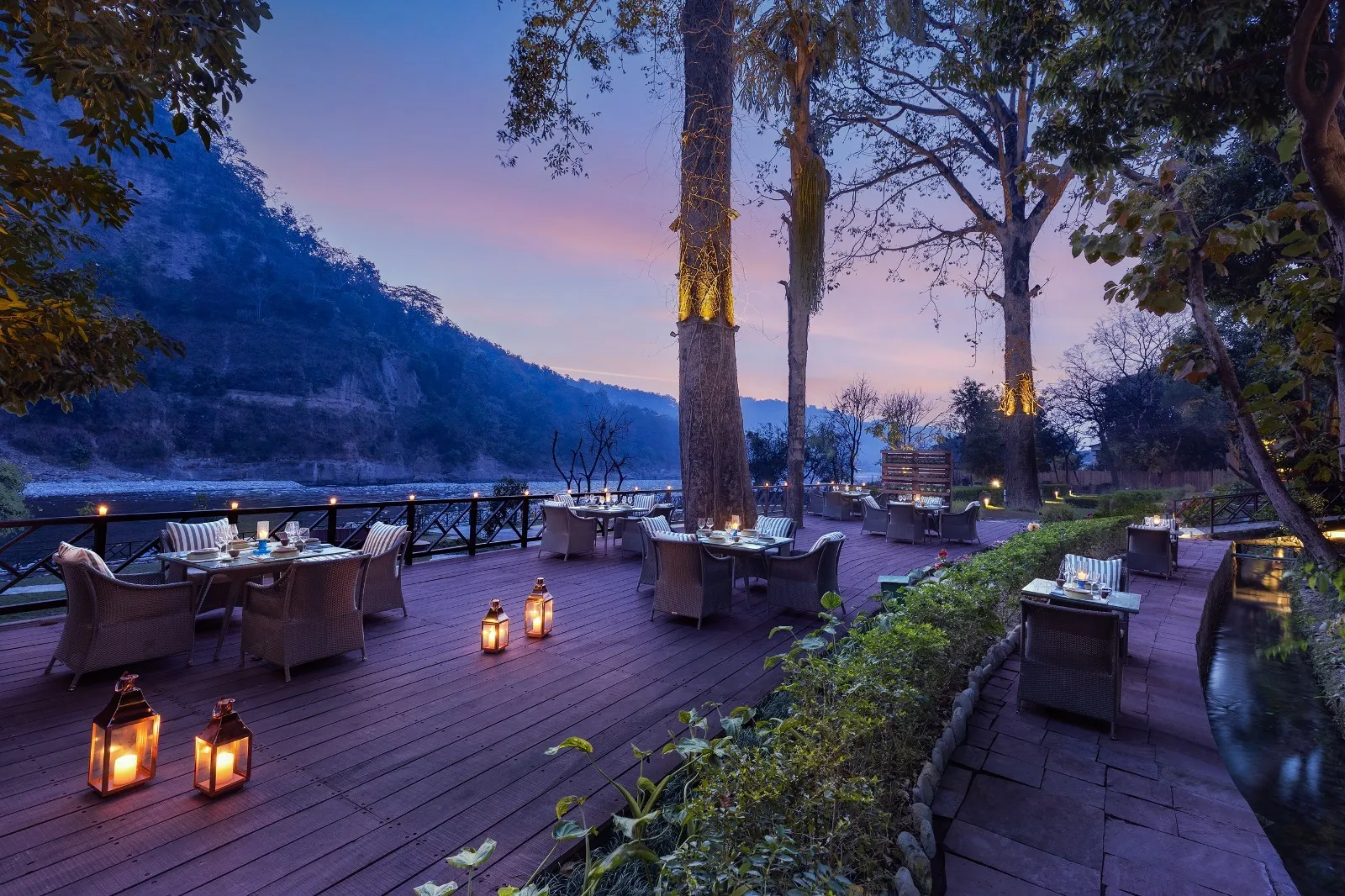 Taj Corbett Resort Spa