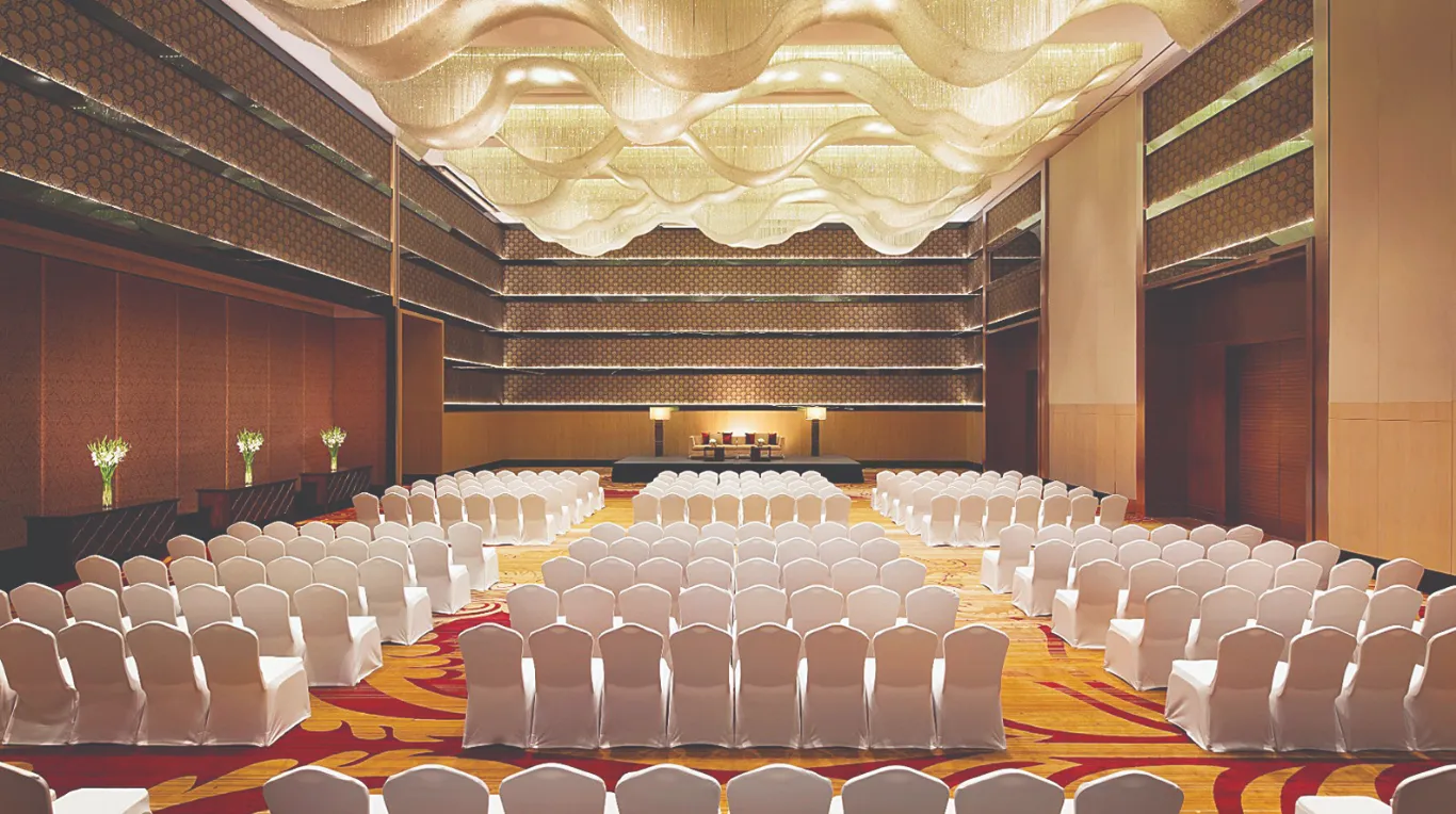 JW Marriott Bengaluru - MICE