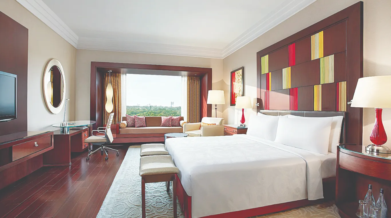JW Marriott Bengaluru - Room