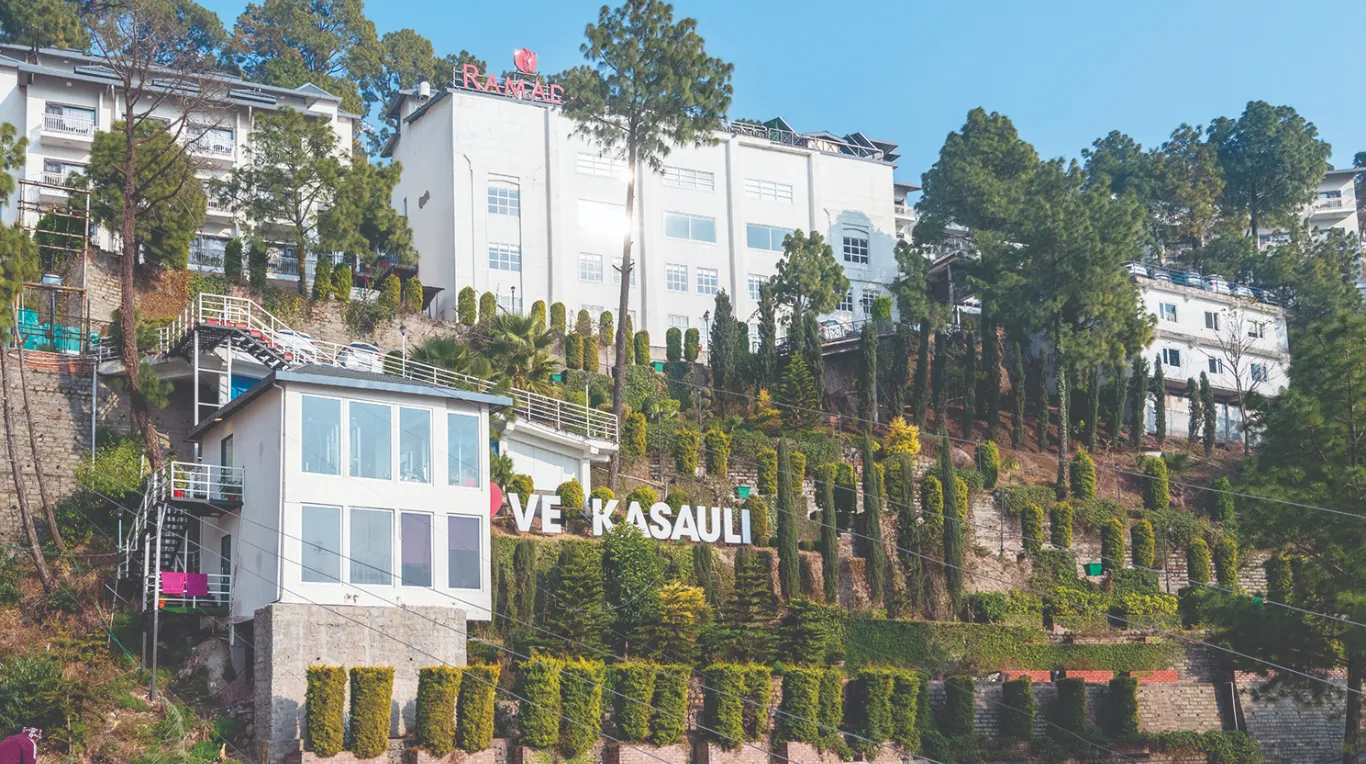 Ramada by Wyndham Kasauli