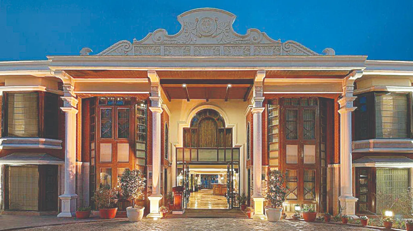 Ramada by Wyndham Mussoorie Mall Road
